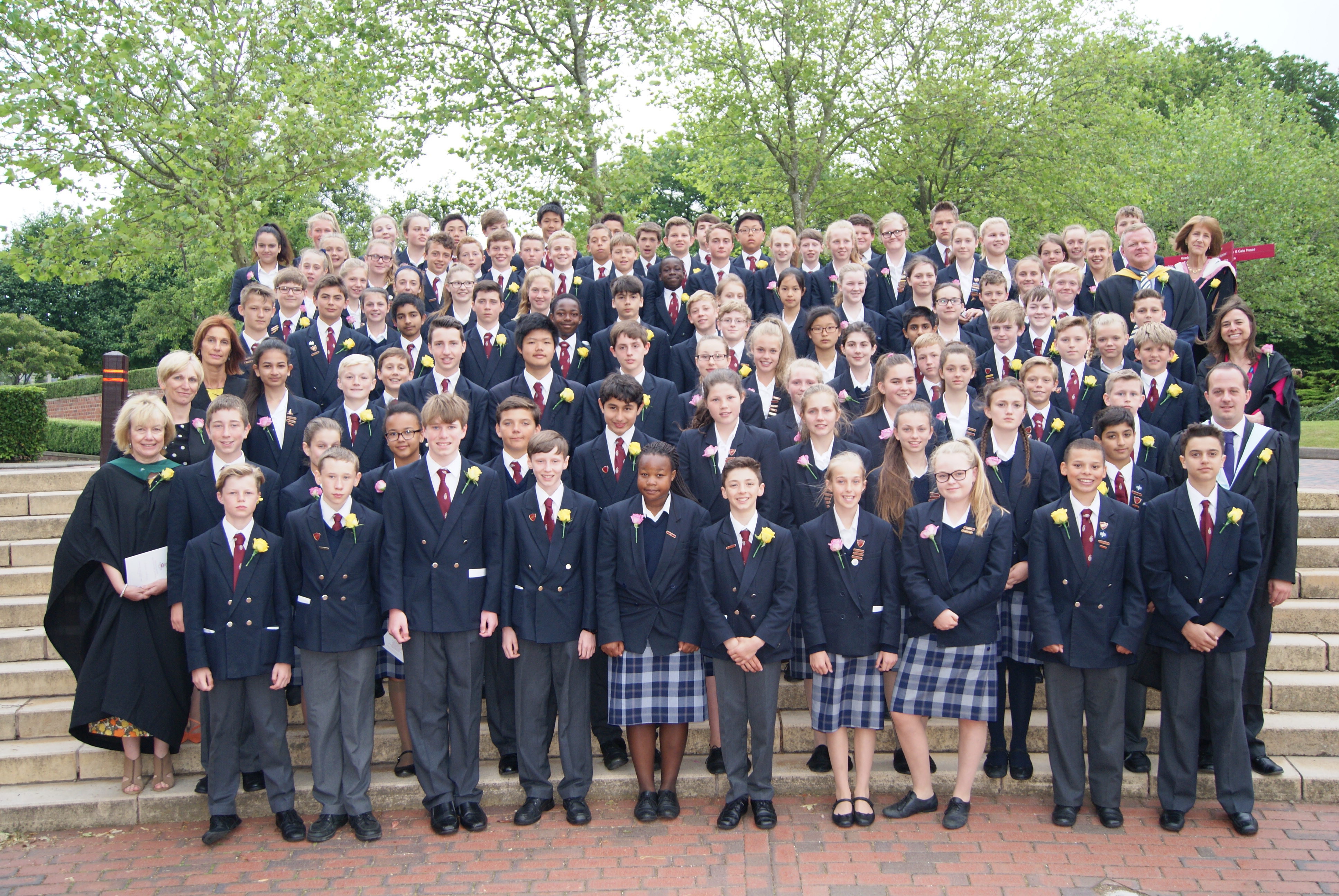 Year 8 Leavers - Friday 26th June 2015