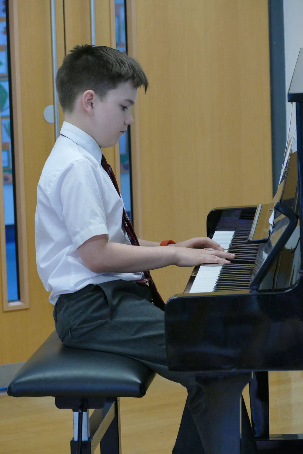 Junior Piano Recital, 14th June 2016