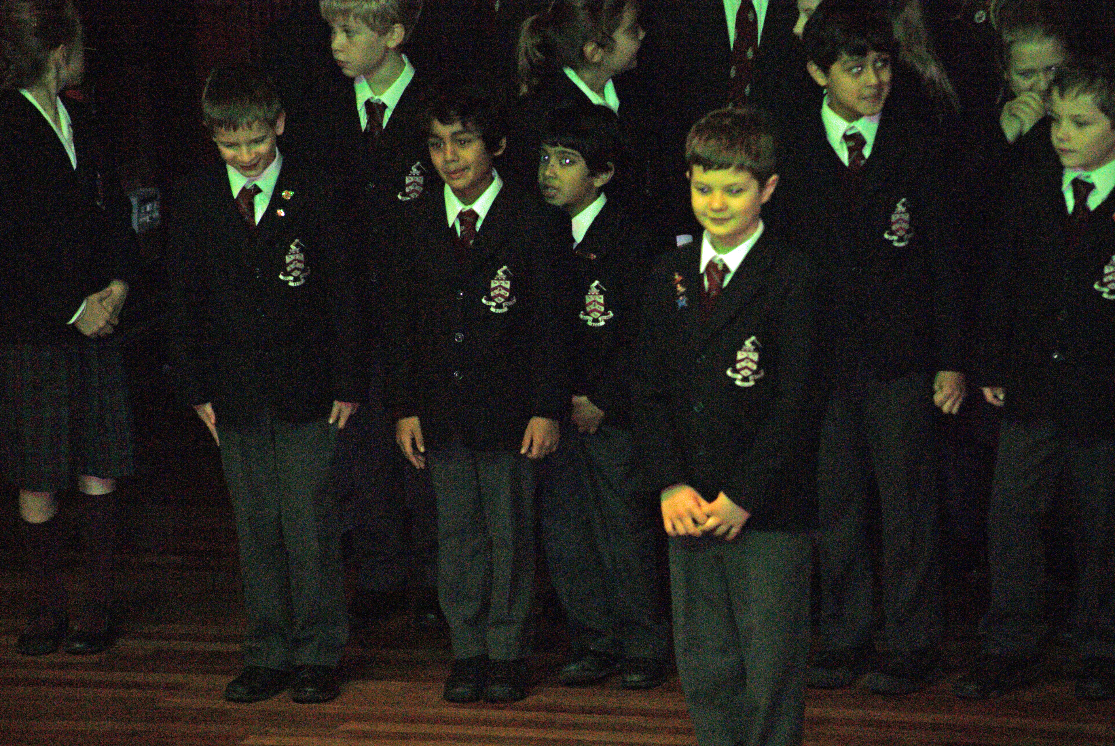 2014 Prep School House Singing Competition
