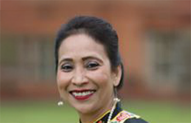 Mrs Jenny Loynton, DL