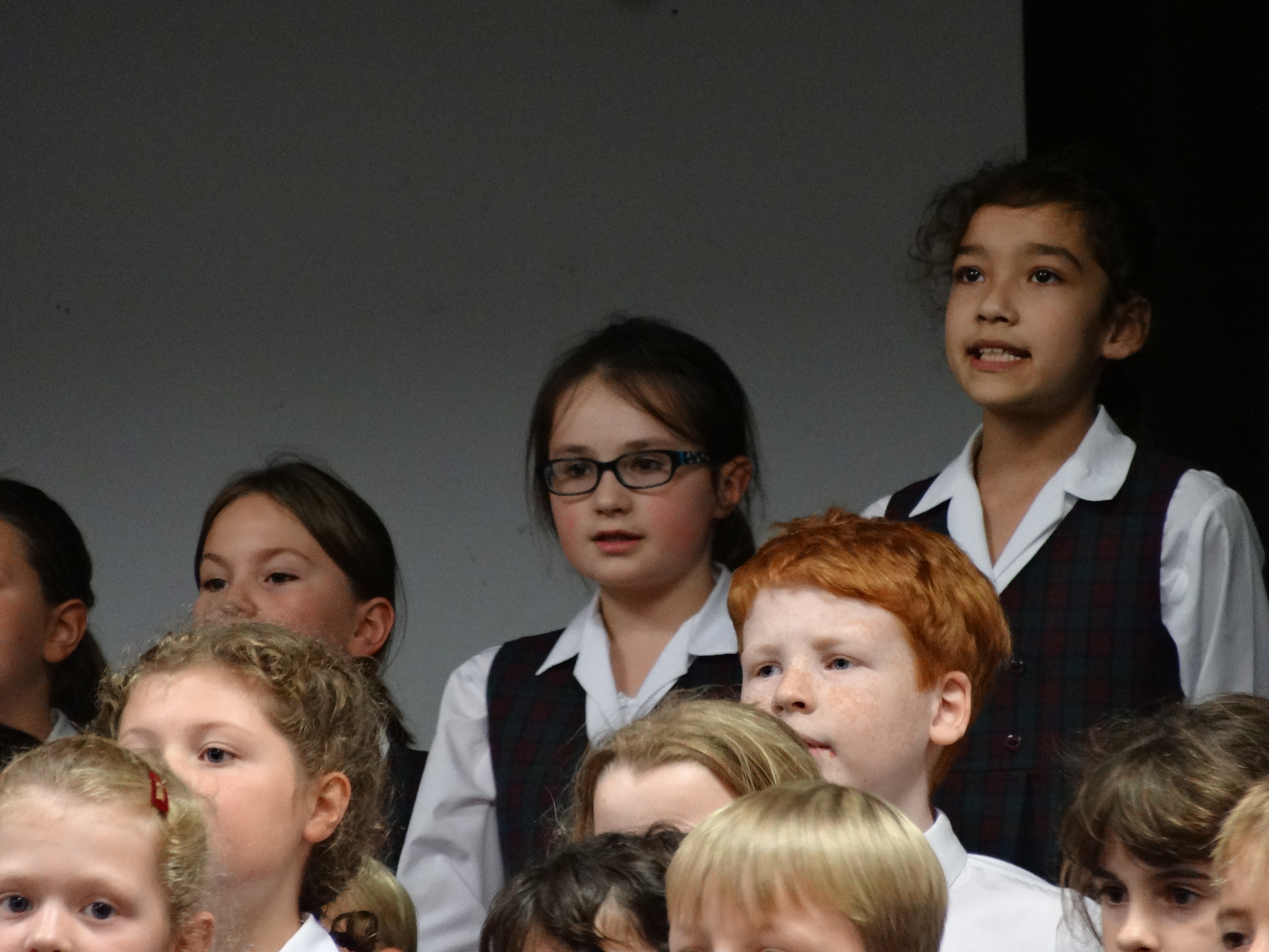 Junior Michaelmas Concert in Cobham Hall, 28th November 2014