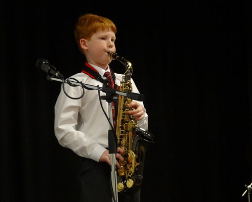 Junior House Music Competition