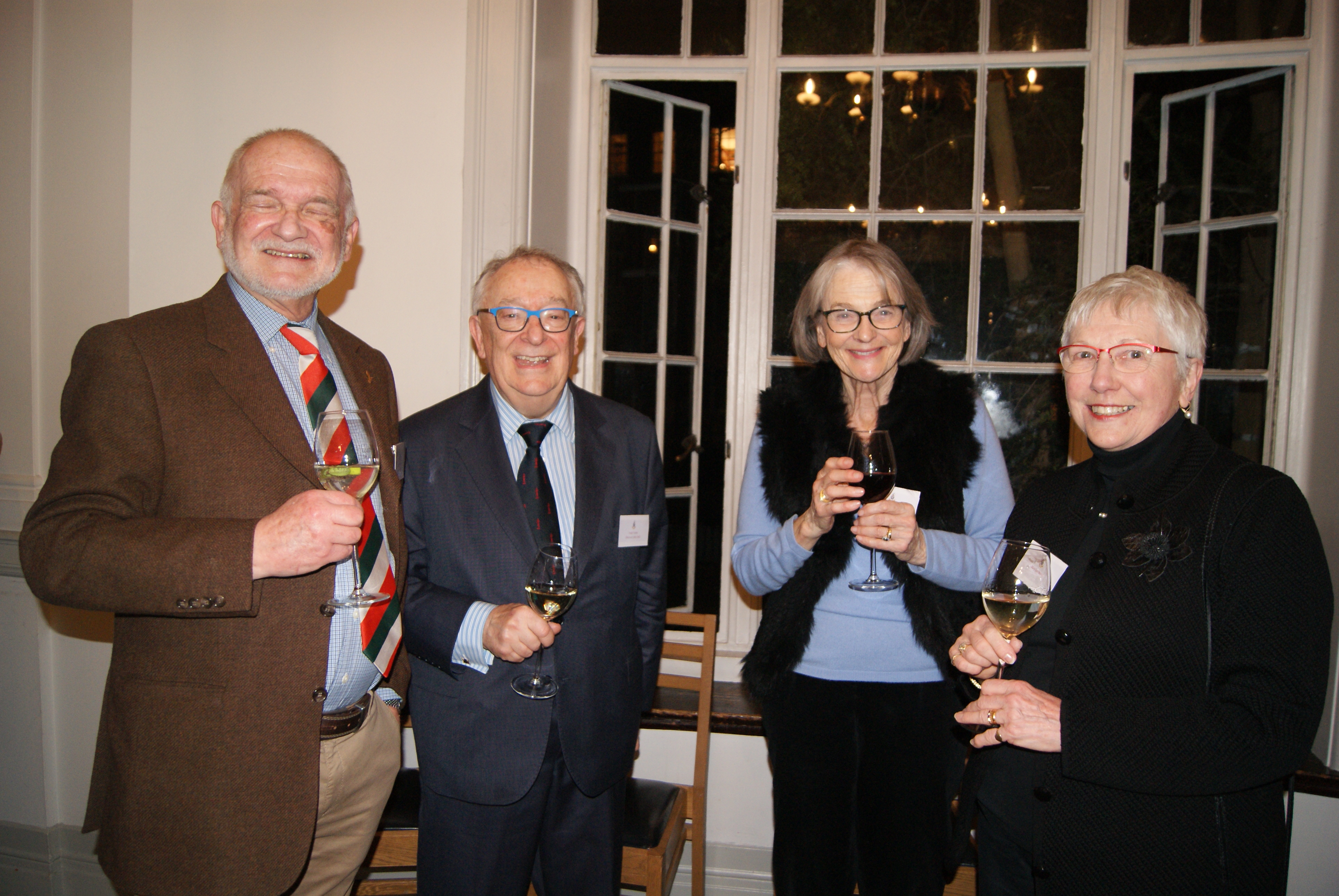 Ninth Annual Foundation Lecture at the Royal Geographical Society, March 2018